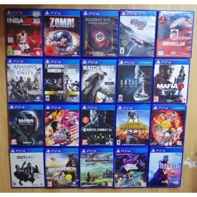 Where Is The Cheapest Place To Buy Ps4 Games Buy Walls