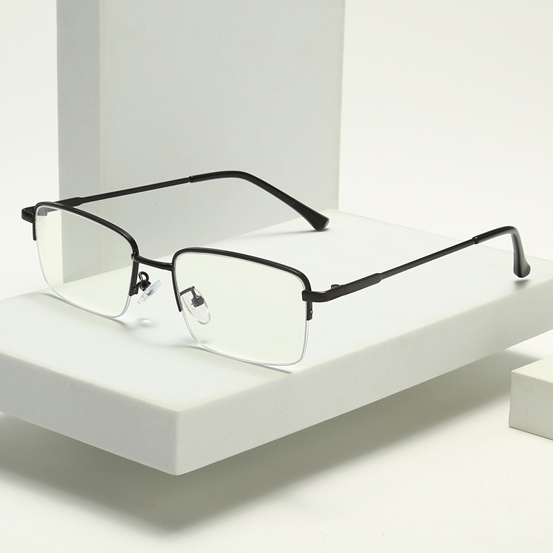 Anti Radiation Eye Glasses Women Men Metal Computer Anti Blue Light
