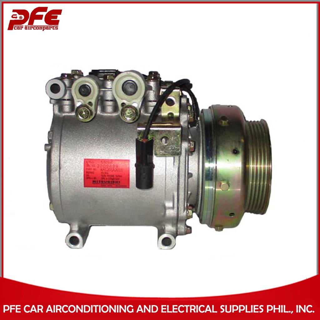 CAR AIRCON COMPRESSOR FOR MITSUBISHI LANCER 97 (COD) Shopee Philippines