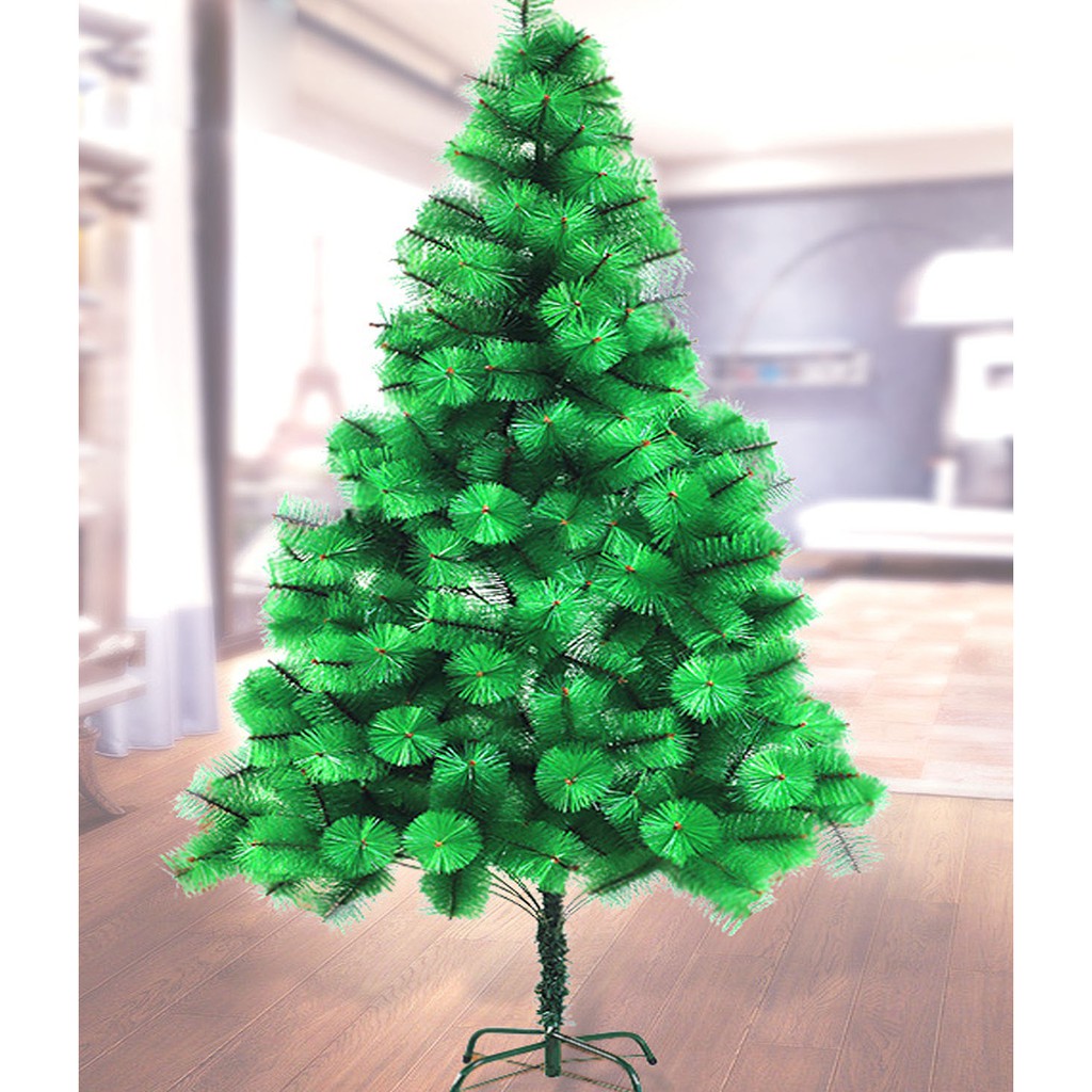 movall Christmas Tree 120CM / 4ft (Green) Shopee Philippines