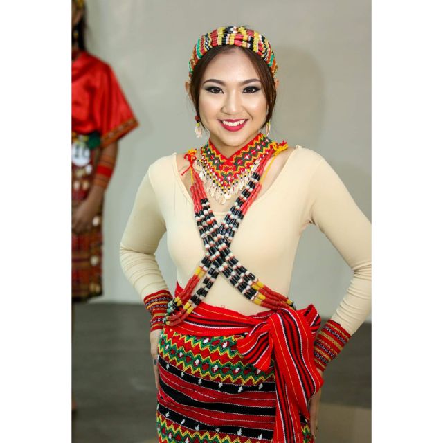 Kalinga Ethnic Attire Traditional All In Set