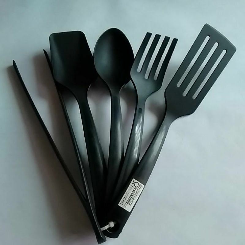Teflon Kitchen Utensils is rated the best in 09/2024 BeeCost
