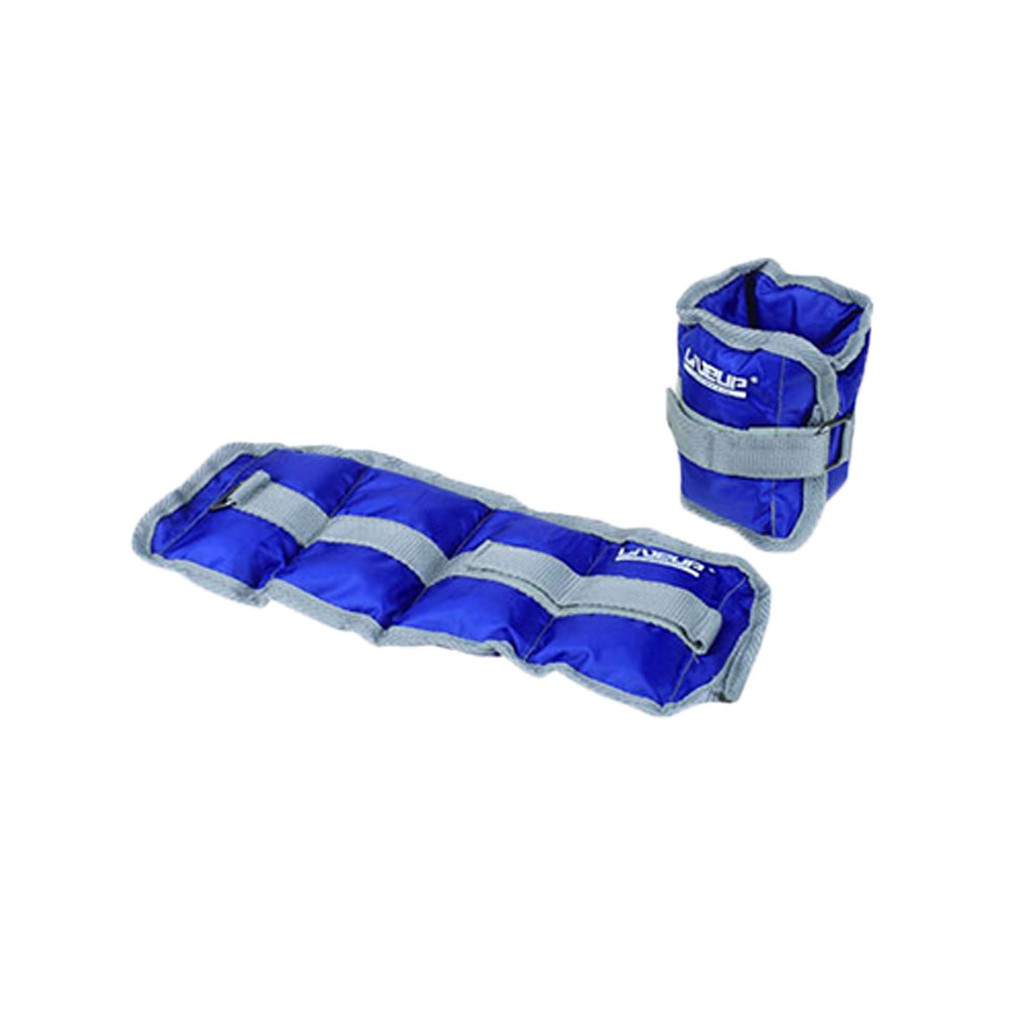 2PCS 2.5 KG Ankle Weights / Wrist Weights Pair Shopee Philippines