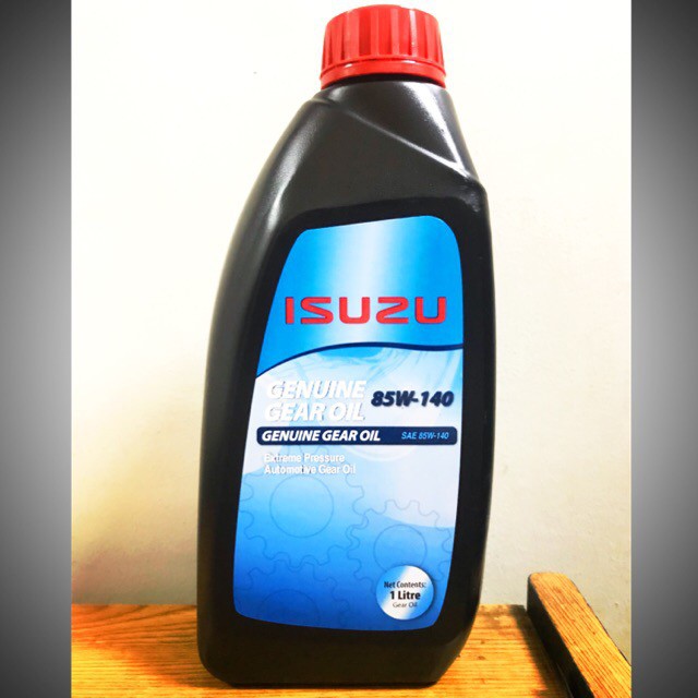 Isuzu Genuine Gear Oil Shopee Philippines