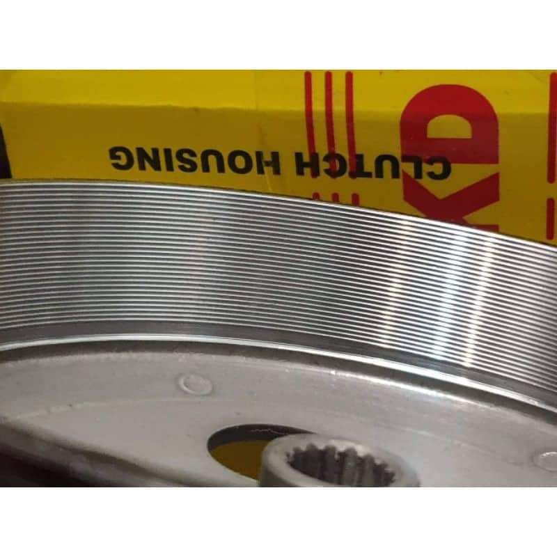 AEROX V1, V2 CLUTCH BELL W/GROOVE Shopee Philippines