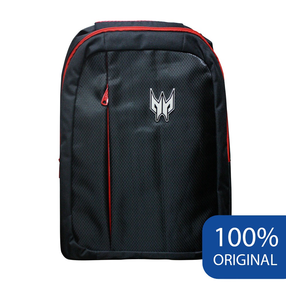 Bagpack ACER NITRO PREDATOR ORIGINAL ORIGINAL BACKPACK BAG Shopee