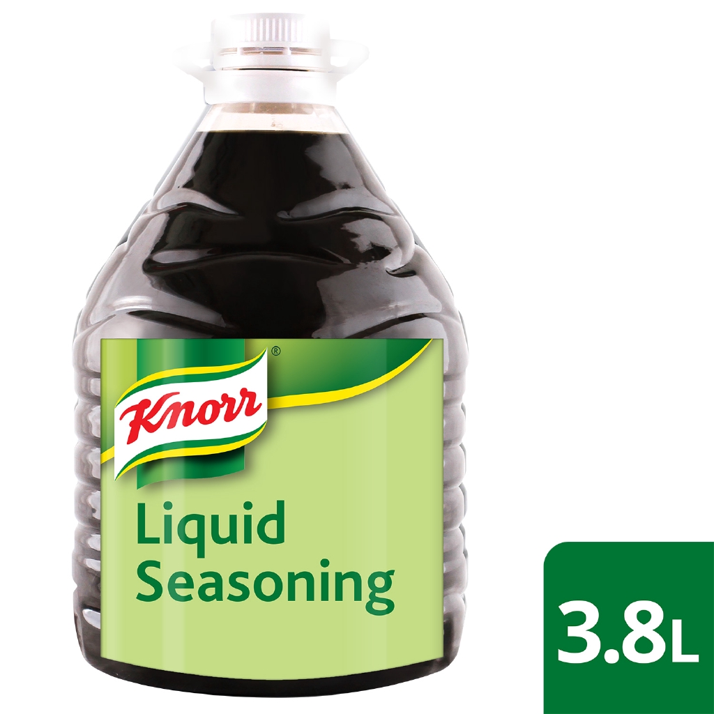 Knorr Liquid Seasoning Original 3.8L Shopee Philippines