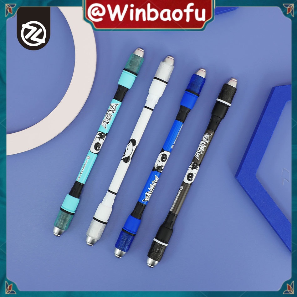 Spinning Pen Balance Pen Oily Pen Fingers Flexible Rotary Pen Entry