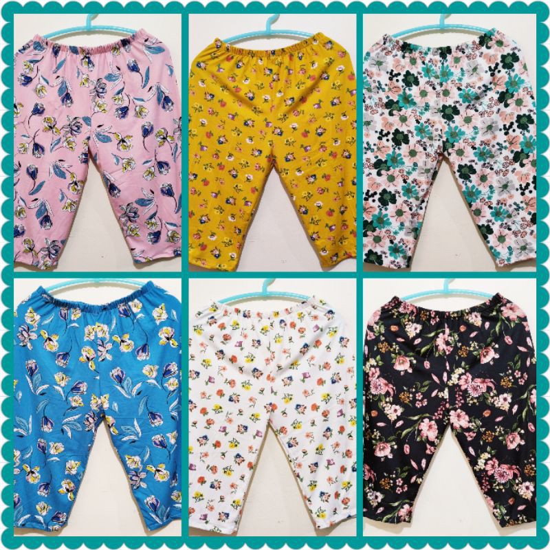 TOKONG SHORTS FOR WOMEN LONG SHORT PAMBAHAY Shopee Philippines