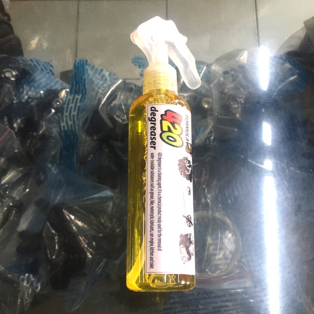 Formula 420 Degreaser Shopee Philippines