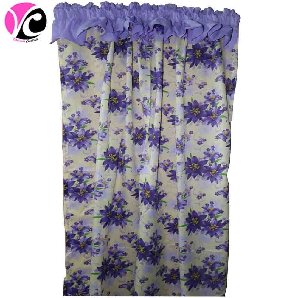 Ordinary Sheer Curtain (Divisoria Made) Shopee Philippines