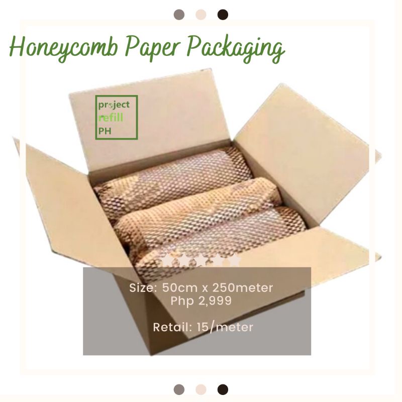 Paper Wrapper/Bubble Wrap Shopee Philippines