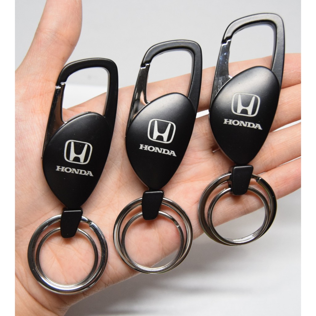 Honda Car/Motor Keychain Series Shopee Philippines