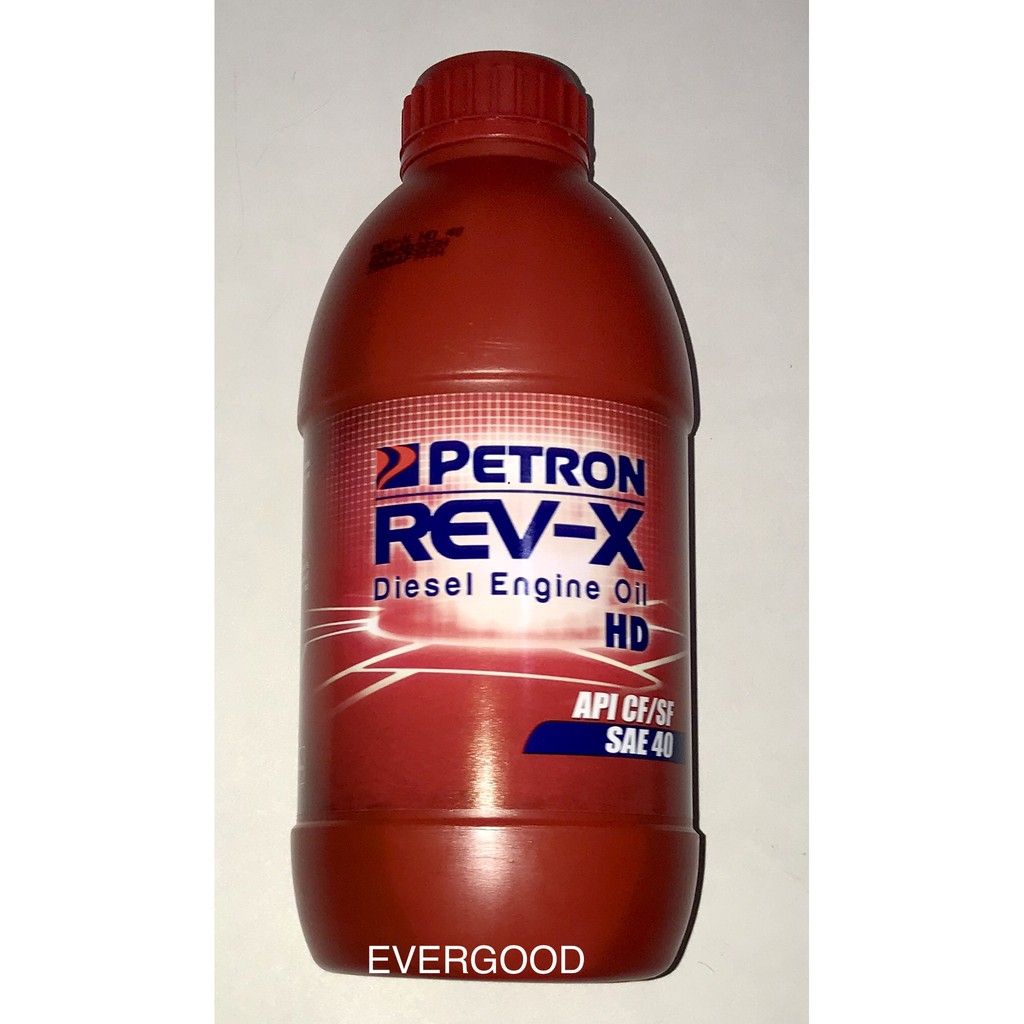 PETRON REVX HD 40 (1 Liter) Shopee Philippines