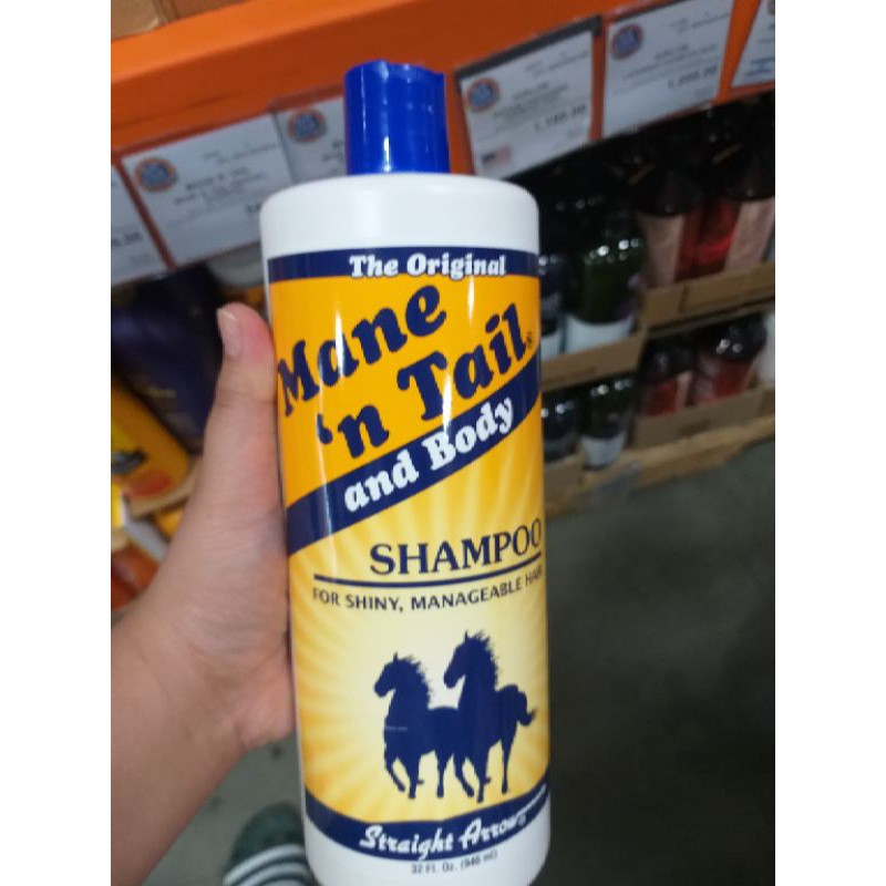Horse Shampoo For Human Hair