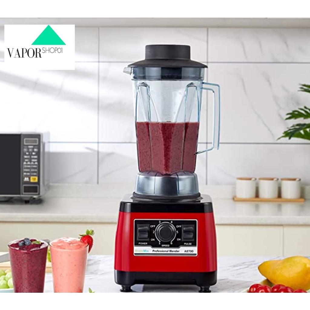 Multifunctional Commercial Blender 2Lkitchen and lab appliance used to