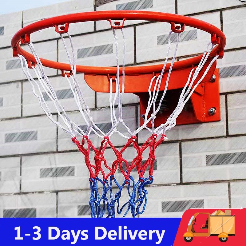 Heavy Duty Basketball Hoop Basketball Ring Heavy Duty Ring 18 Inch NBA