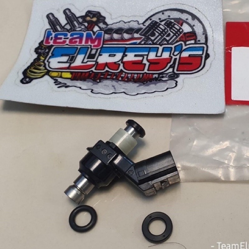 HONDA STOCK FUEL INJECTOR FOR CLICK V1 & GC 125/150/ADV/PCX 150/ AIRBLADE Shopee Philippines