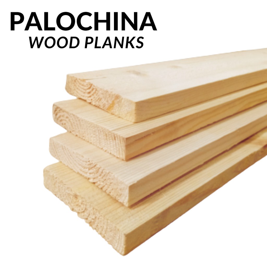 PALOCHINA WOOD PLANKS/BRACKET BUY 1 TAKE 1 Erq Shopee Philippines