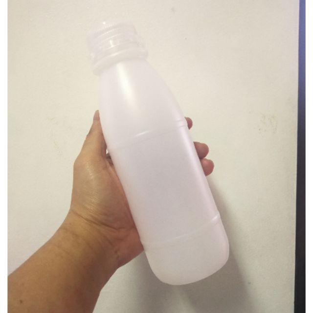 500ml Plastic bottle HDPE Shopee Philippines
