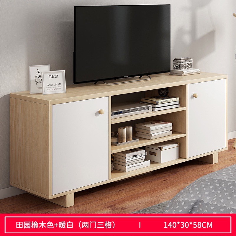 High Quality TV Furniture Modern Minimalist Living Room(with