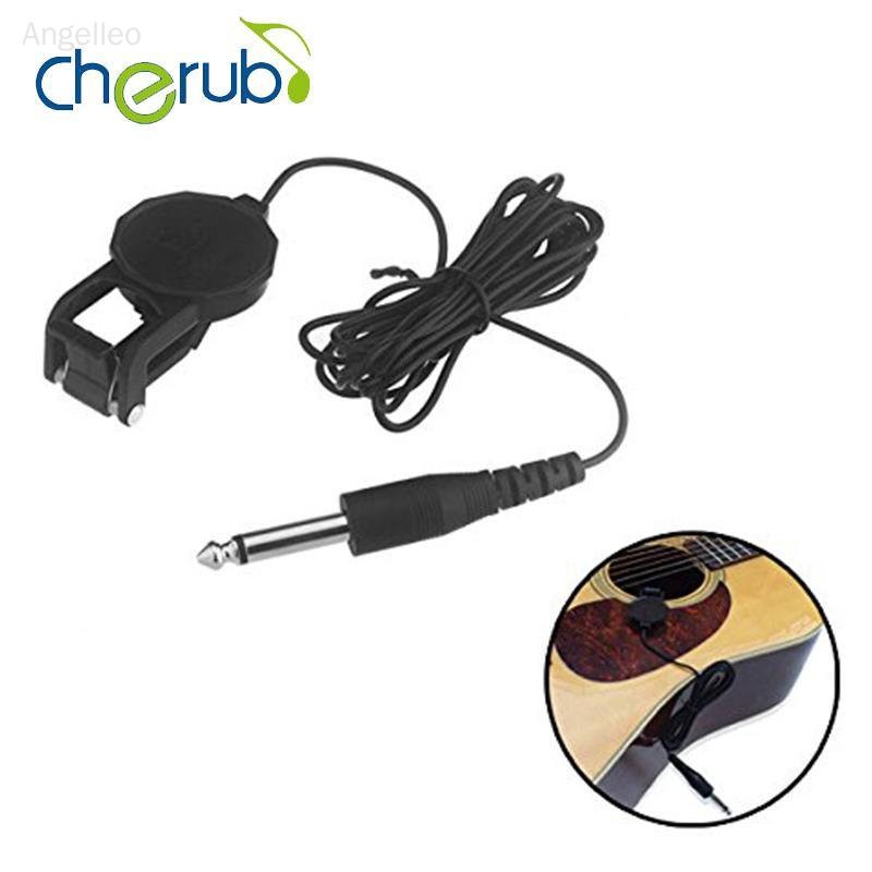 WCP60G Acoustic Guitar Pickup Clip On Guitar Shopee Philippines