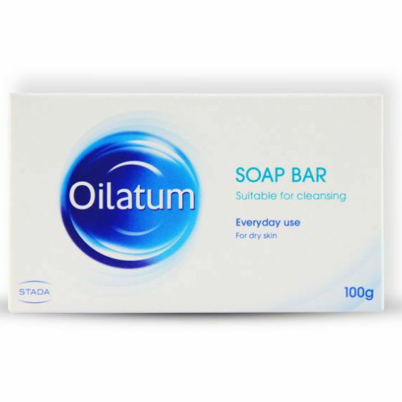 Authentic OILATUM SOAP BAR 100g by STADA Shopee Philippines