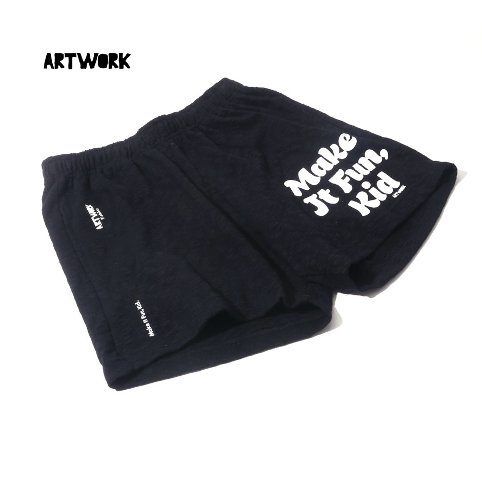 ARTWORK Make It Fun (Shorts for Men) Shopee Philippines