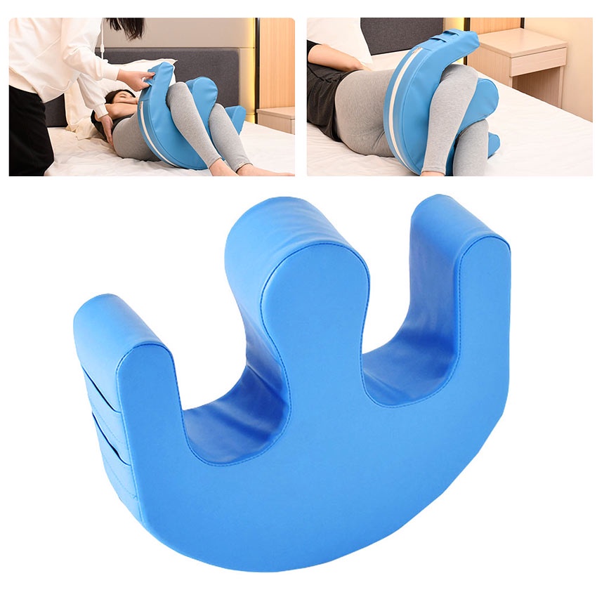 Waterproof Bed Turn Over Aid Elderly Pillow for Bedridden Paralyzed Patients Nursing Device To