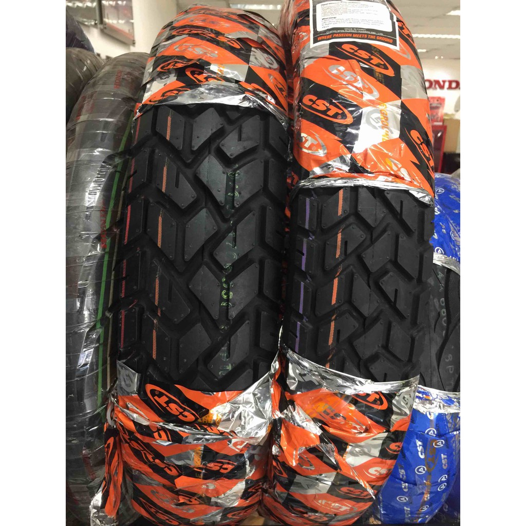 CST Tire for XR125/XR150 Shopee Philippines