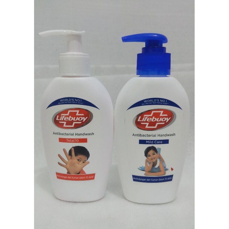 Lifebuoy Hand Wash 200ml Lifebuoy Hand Washing Soap Pump Hand