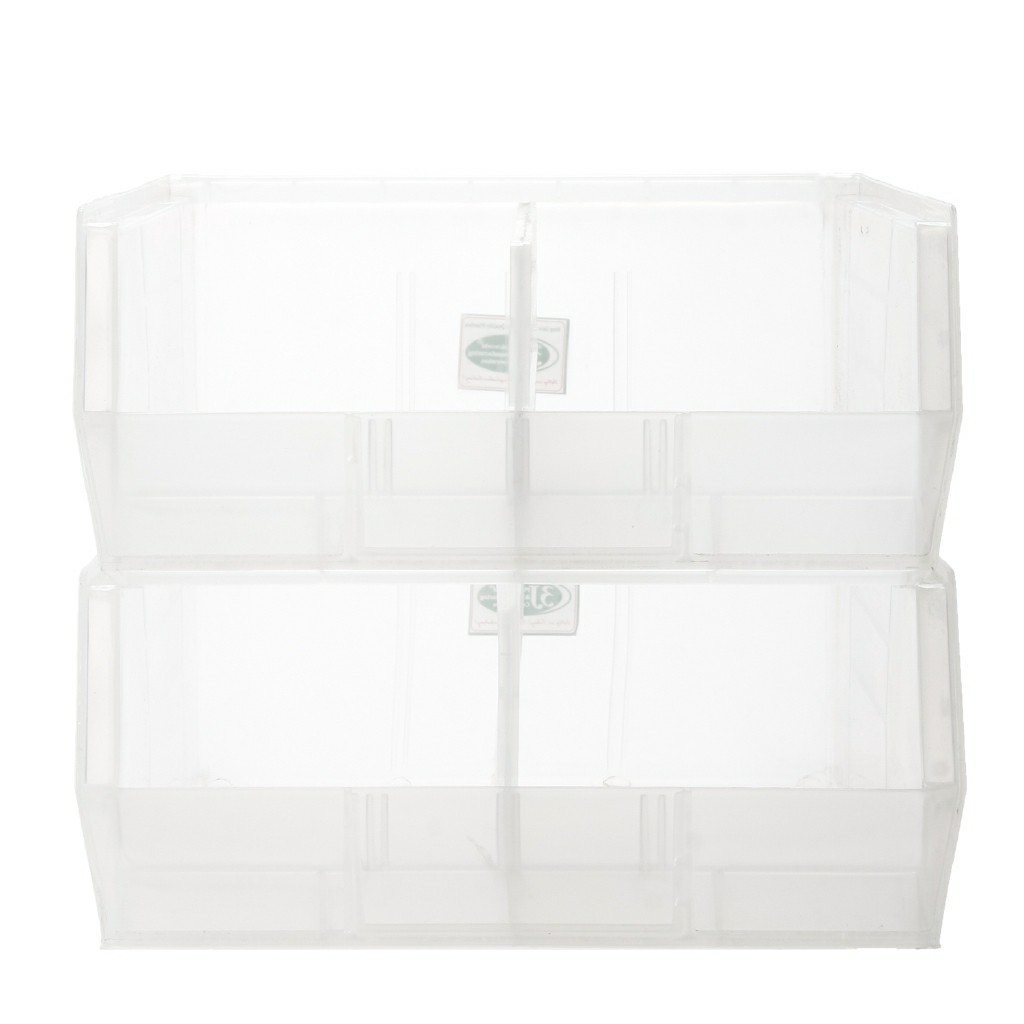 Big Desk Stackable Organizer Bin / Big Desk Bin Shopee Philippines