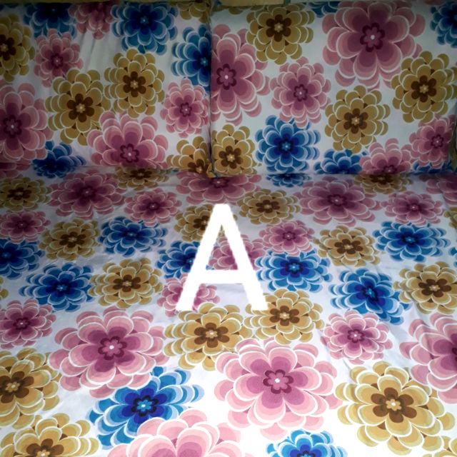 (COD) 3 IN 1 FITTED BED SHEET (KOREAN POLYCOTTON) Shopee Philippines