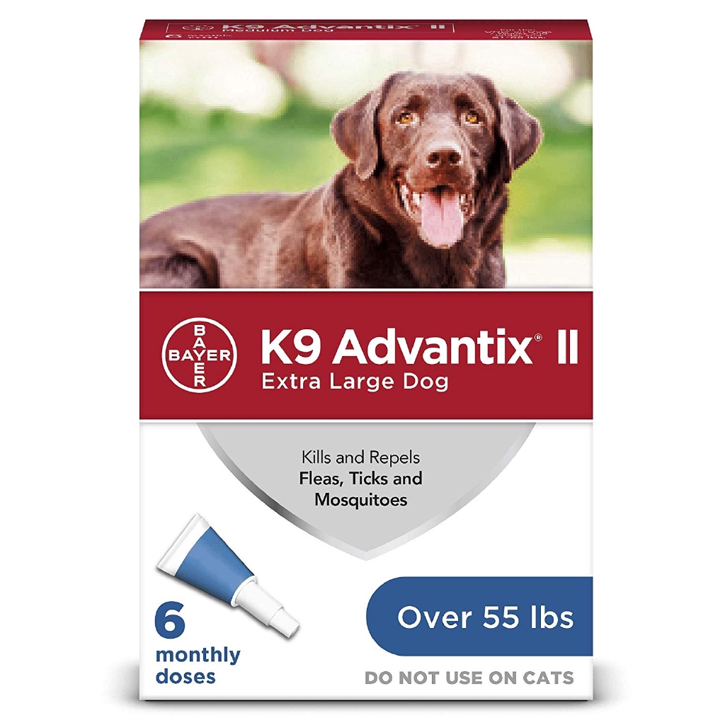 How Long To Wait To Bathe Dog After K9 Advantix