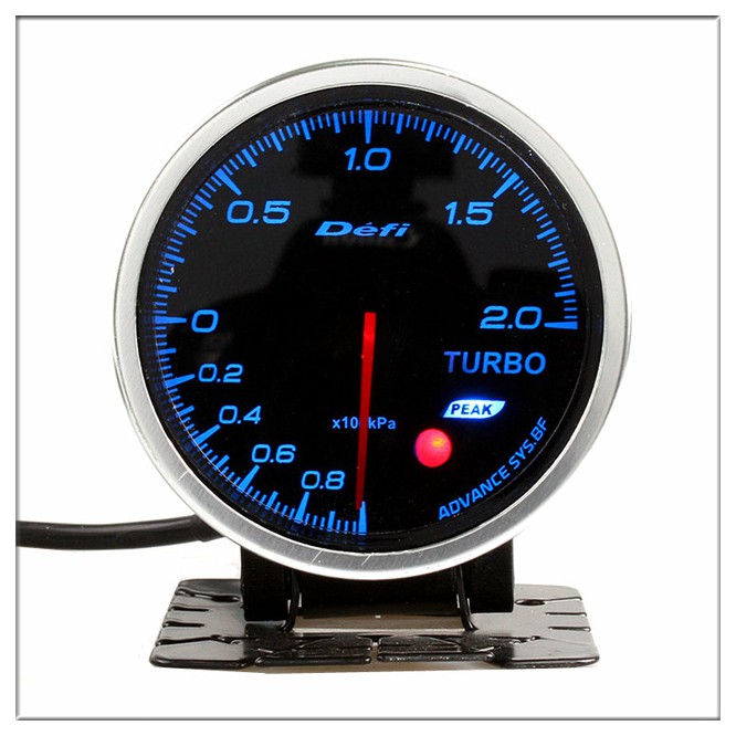 DEFI Turbo Boost Gauge Universal Car Auto Instrument Meter Shopee