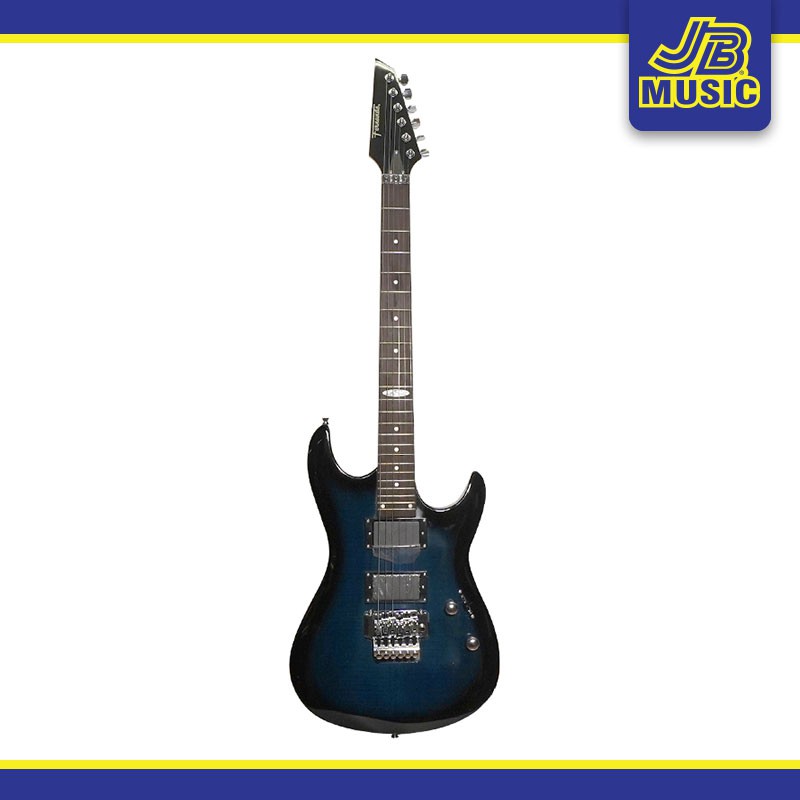 Fernando SDTJ1000 Floyd Rose Electric Guitar Blue Burst Shopee