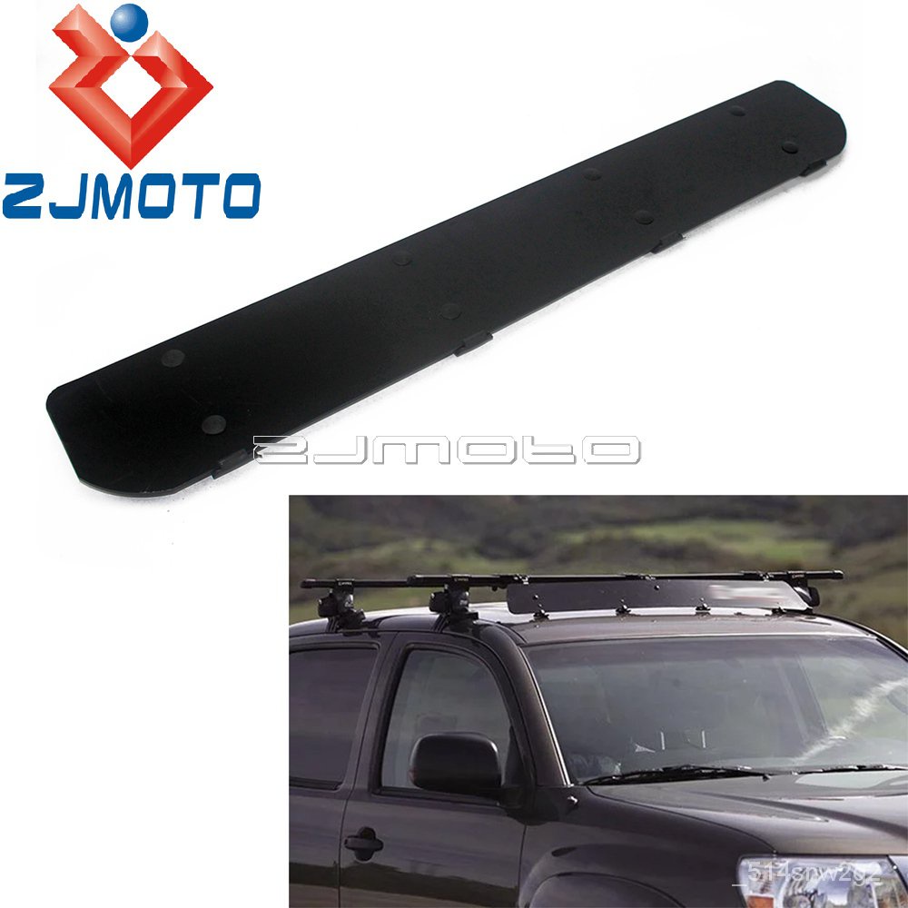 Universal Auto Car Top Roof Rack Wind Fairing Air Deflector