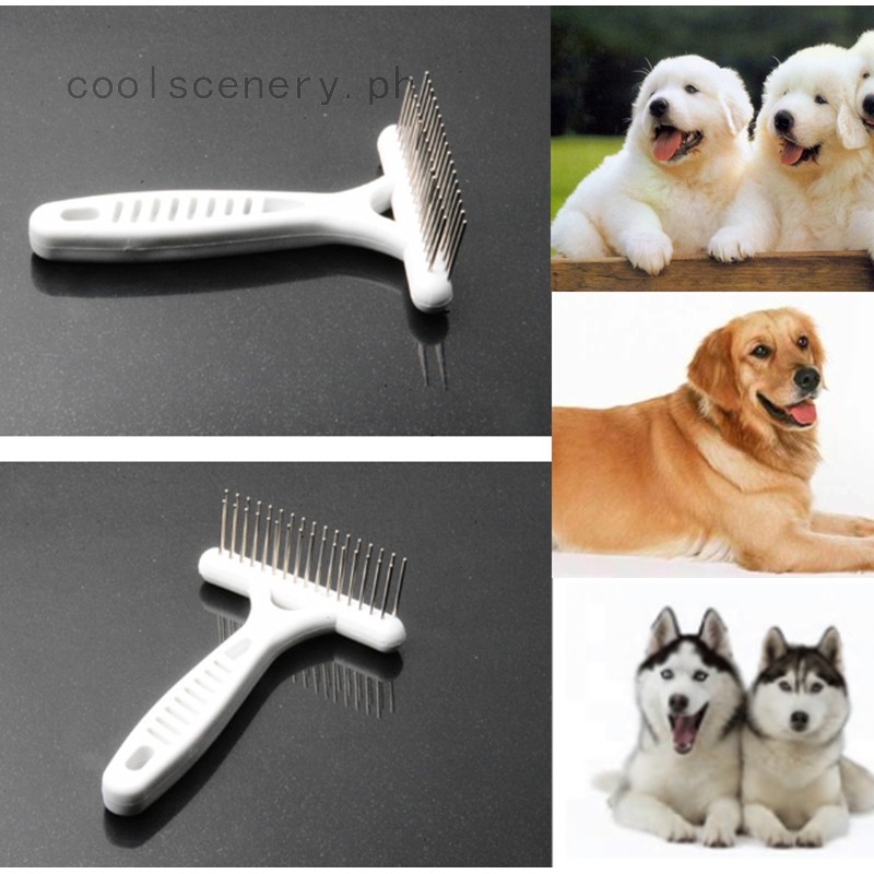 What Are Dematting Tools For Dogs