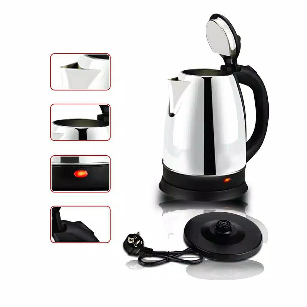 Electric Water Heater KETTLE ELECTRIC Water Heater ELECTRIC KETTLE