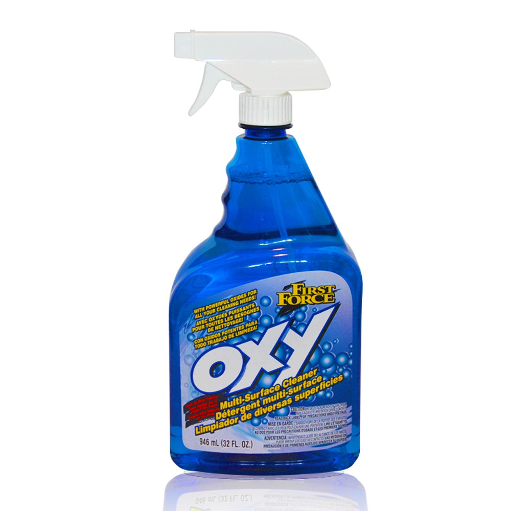 OXY MultiSurface Cleaner 946 mL with Powerful Oxides for All Your