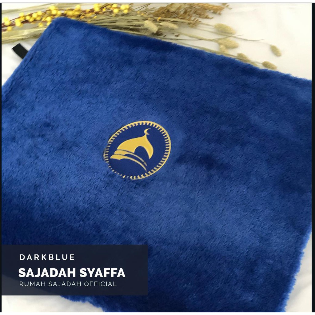 Ori Thick Fur Prayer Rug House Prayer Rug / Prayer Rug House / Thick