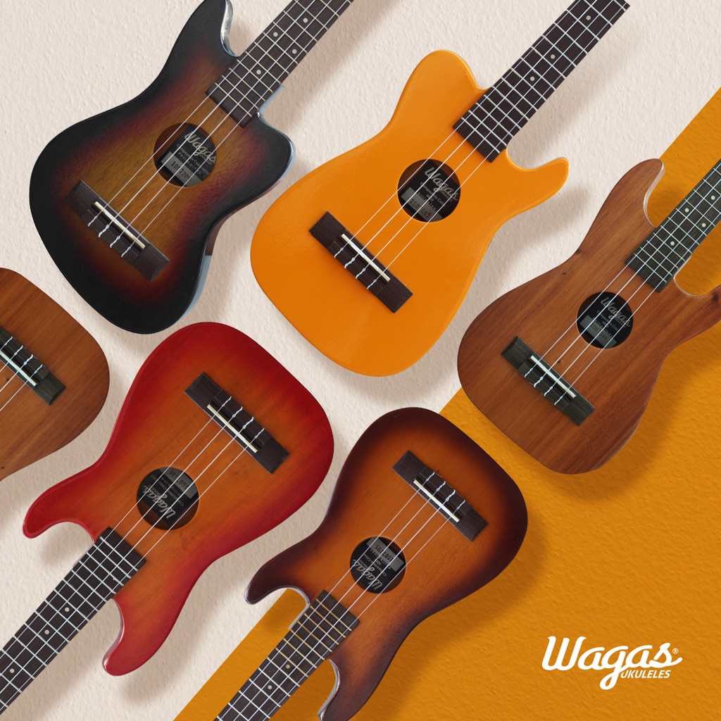 Wagas Classics Tenor Ukulele Shopee Philippines