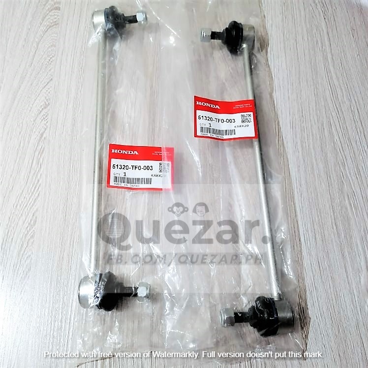 Stabilizer Link Stabilizer Bar For Honda Jazz City Mobilio Brio BRV