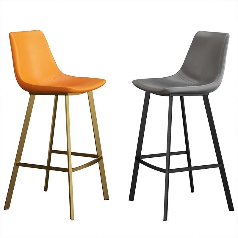 Stools The Nordic Light Luxury Bar Stool High Stool Bar Stool a High
