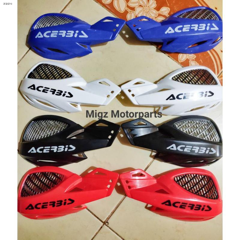 Acerbis hand guard (Universal with holder and bolts) Shopee Philippines