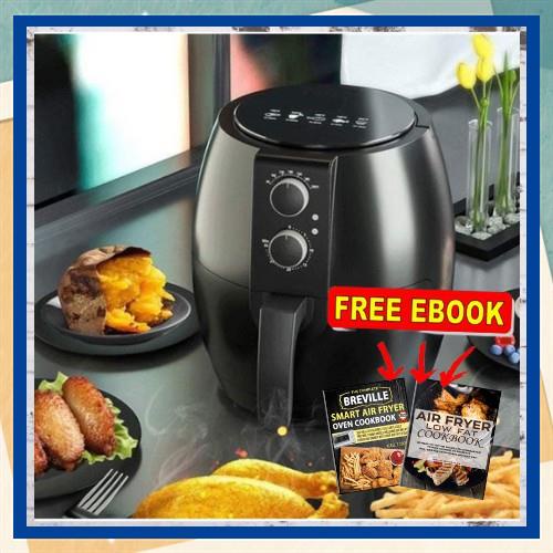 HOT CSTL Top Selling Air Fryer Oil Free High Quality Cooker Bake Oven