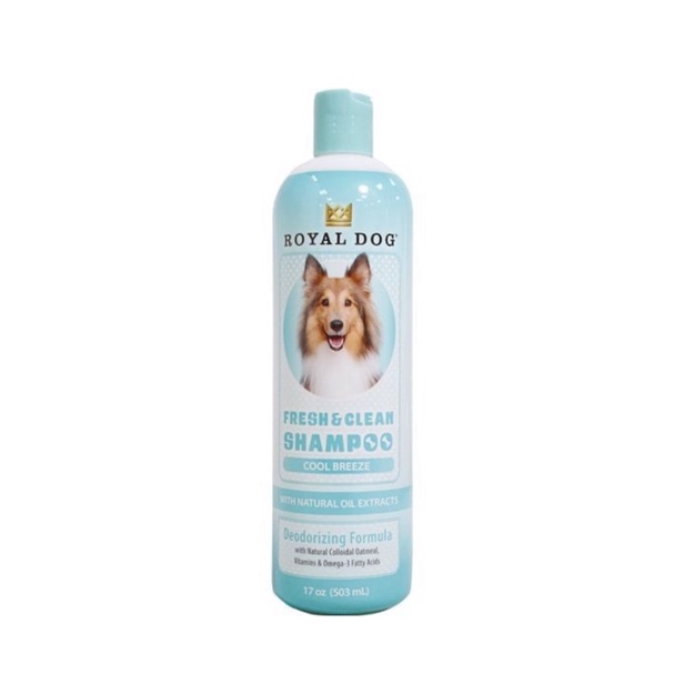 ROYAL DOG Shampoo 503ML Shopee Philippines