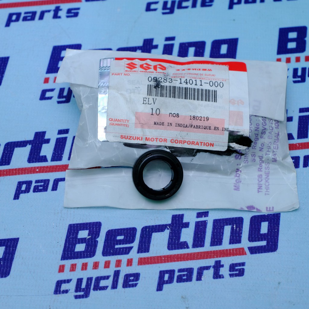 SGP ENGINE OIL SEAL Suzuki Gixxer 150 Carb and FI Genuine Shopee