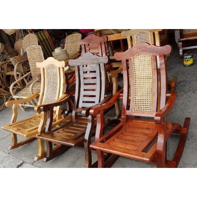 Filipino Butaka Chair