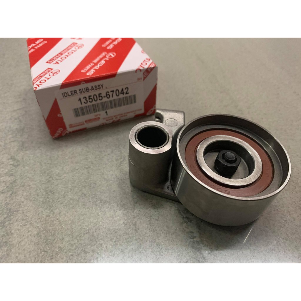 Toyota Innova, Fortuner, Hiace, Hilux Idler Bearing 1350567042
